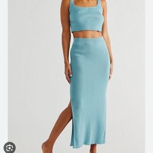 NWT Free people Encinitas Set size XS